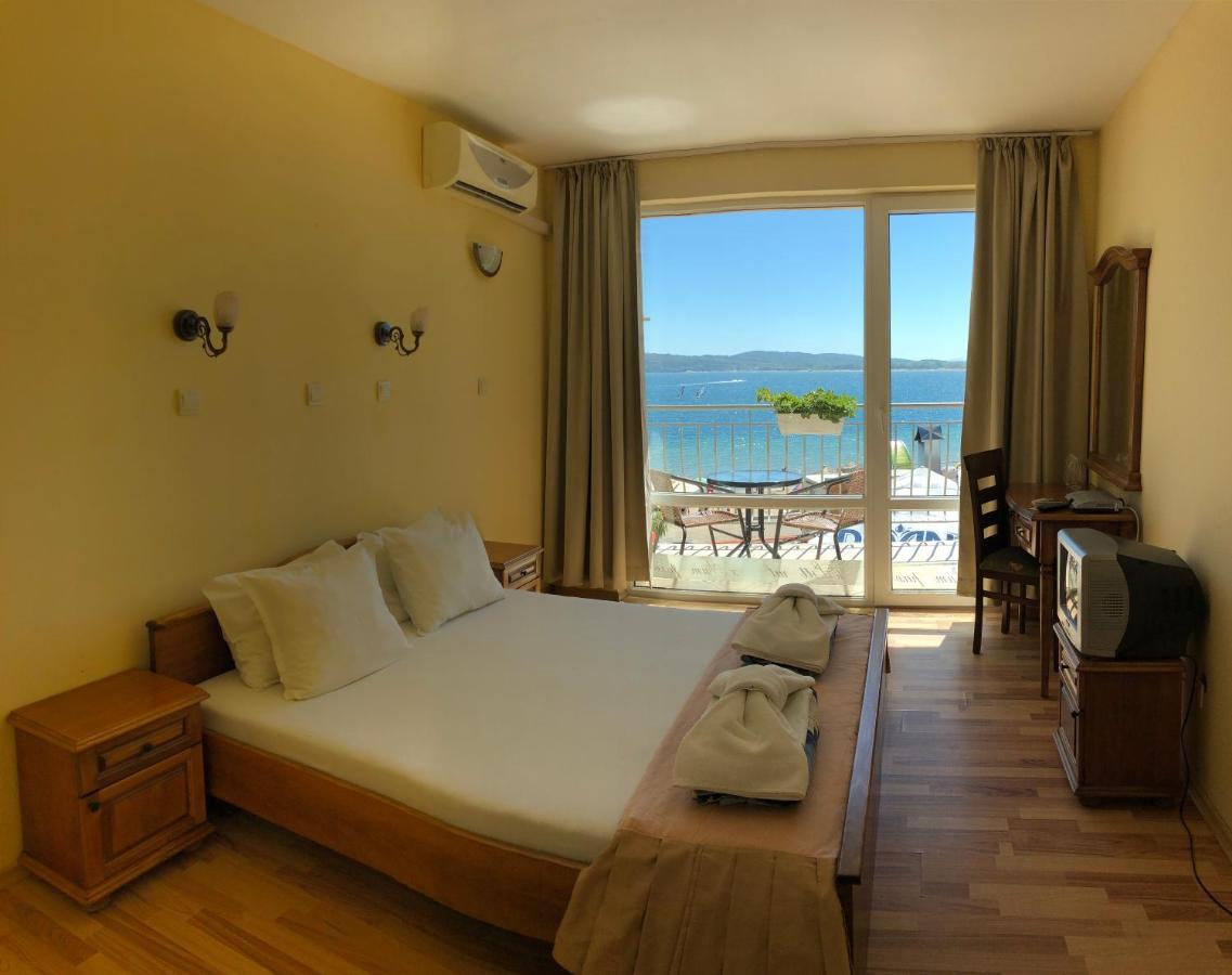Family Hotel Littoral Sozopol Exterior foto