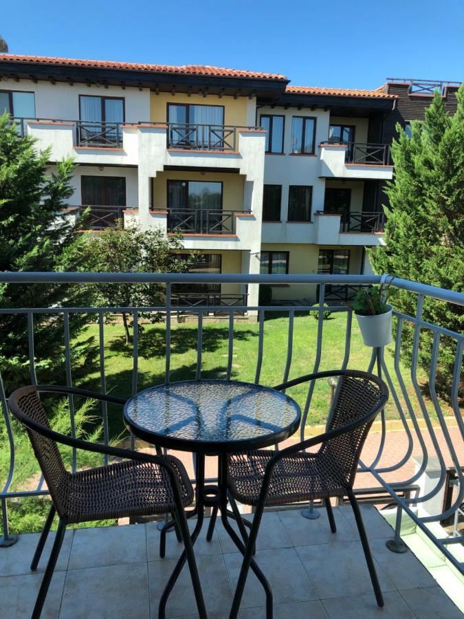 Family Hotel Littoral Sozopol Exterior foto