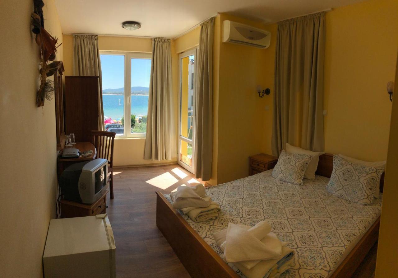 Family Hotel Littoral Sozopol Exterior foto