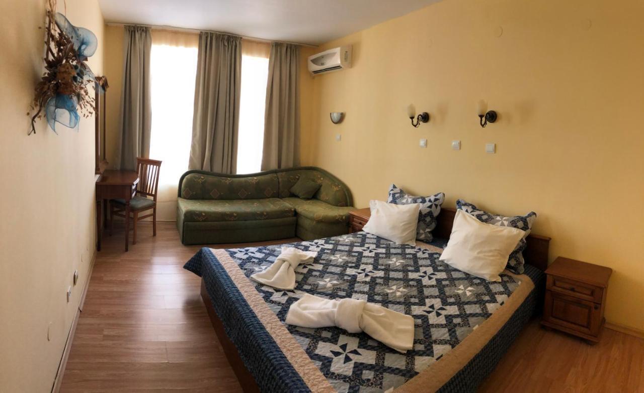 Family Hotel Littoral Sozopol Exterior foto