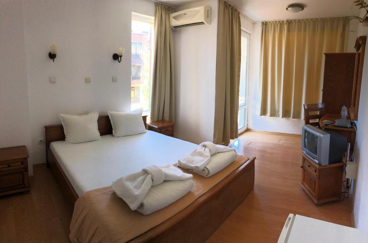 Family Hotel Littoral Sozopol Exterior foto