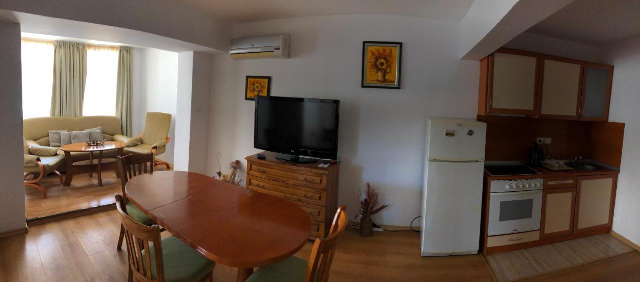 Family Hotel Littoral Sozopol Exterior foto