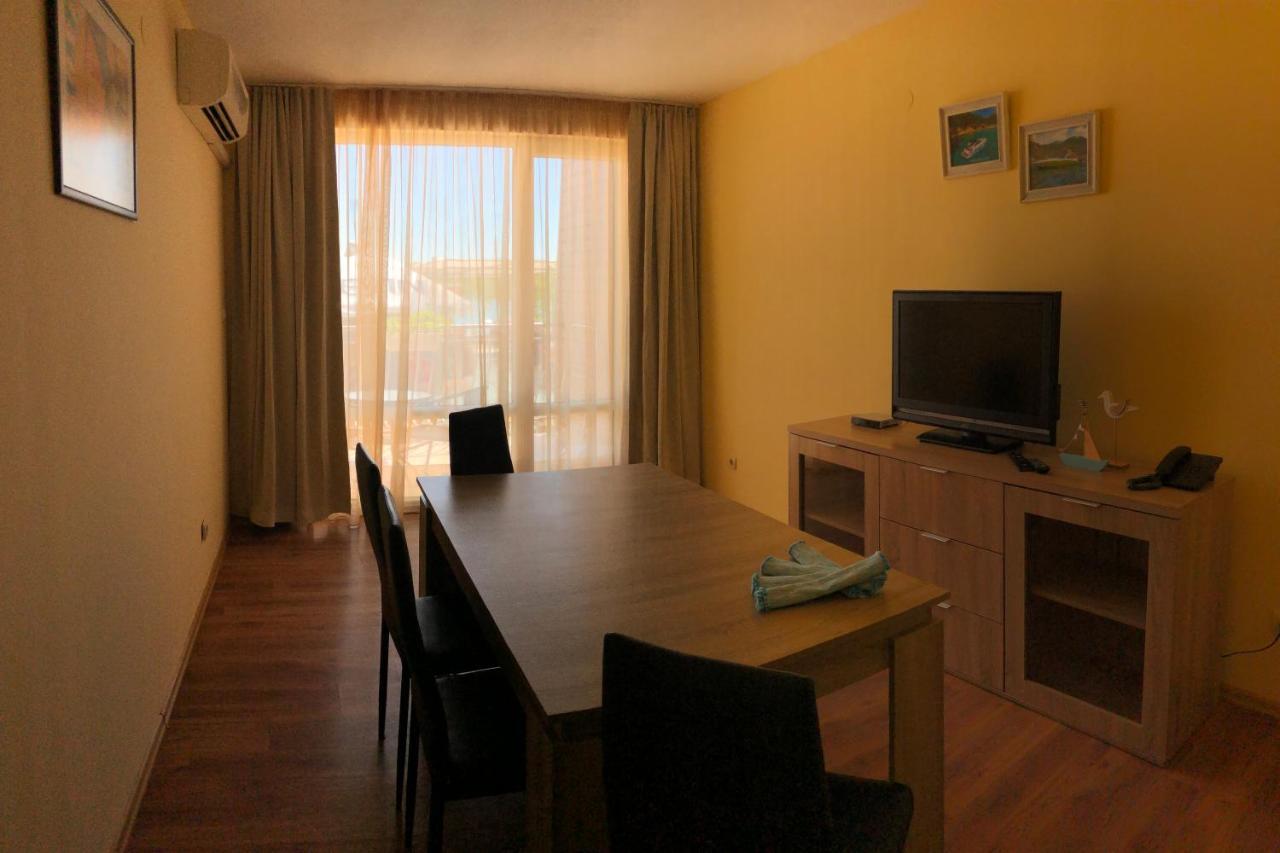 Family Hotel Littoral Sozopol Exterior foto