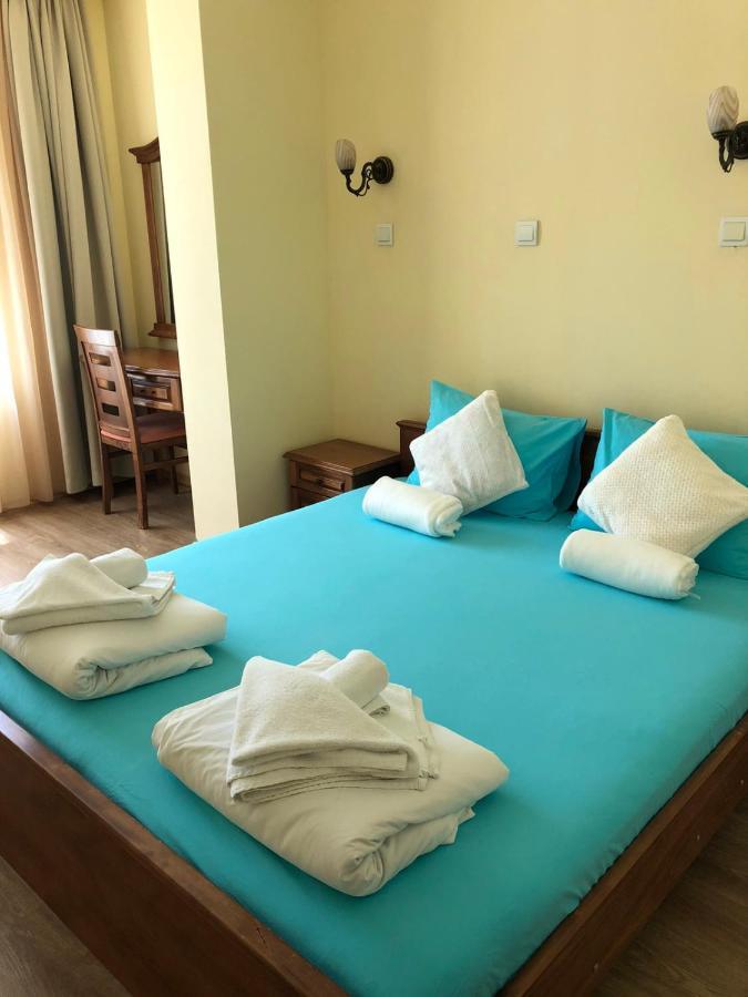Family Hotel Littoral Sozopol Exterior foto