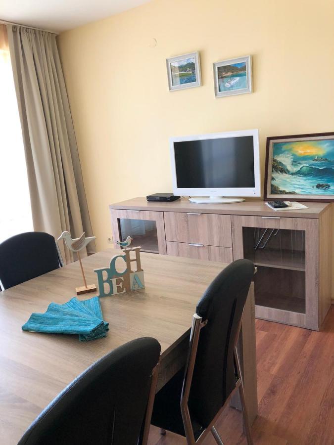 Family Hotel Littoral Sozopol Exterior foto