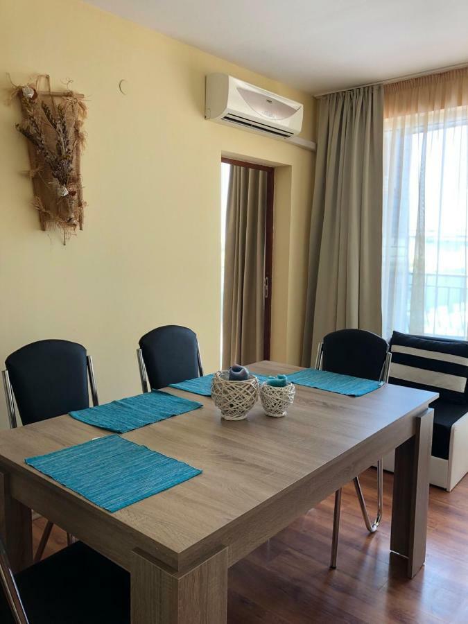 Family Hotel Littoral Sozopol Exterior foto